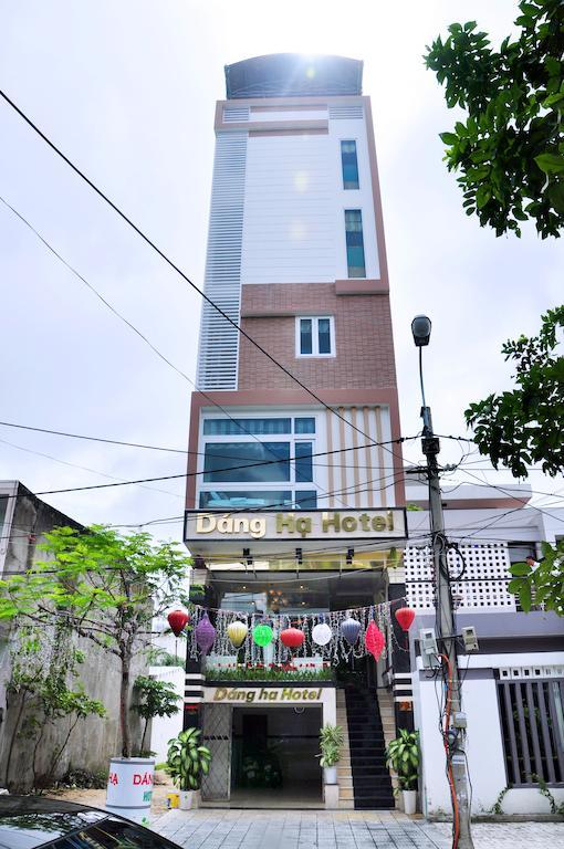 Dang Ha Hotel Đà Nẵng Kültér fotó