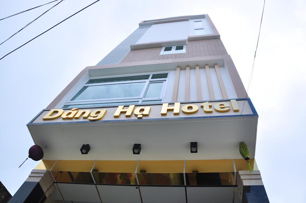 Dang Ha Hotel Đà Nẵng Kültér fotó